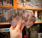 Custom 2.5x3.5 Hardback Fridge Magnet