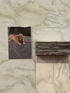 Custom 2.5x3.5 Hardback Fridge Magnet