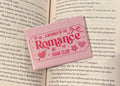 Romance Book Genre Fridge Magnet 2.5x3.5in
