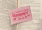 Romance Book Genre Fridge Magnet 2.5x3.5in