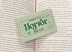 Horror Book Genre Fridge Magnet 2.5x3.5in