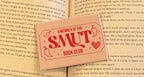 Smut Book Genre Fridge Magnet 2.5x3.5in