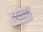 Book Trope Genre Fridge Magnet 2.5x3.5in